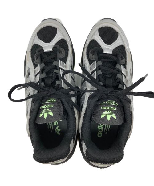adidas（アディダス）adidas (アディダス) Ozmillen ブラック サイズ:25の古着・服飾アイテム