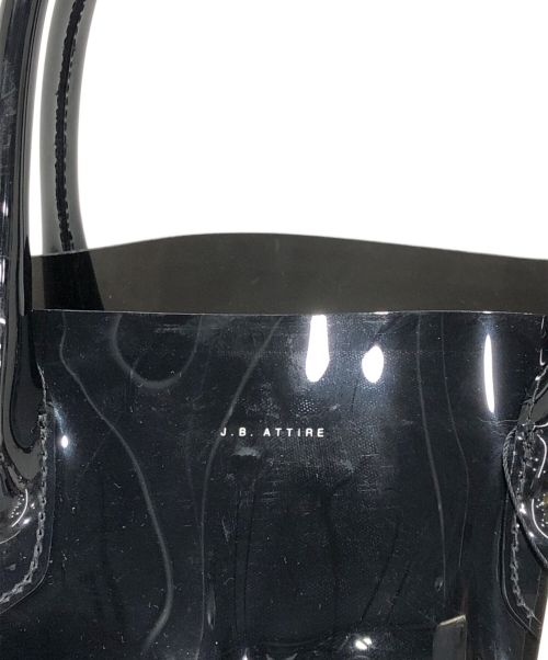 JB ATTIRE（ジェービーアタイア）JB ATTIRE (ジェービーアタイア) バッグ ブラックの古着・服飾アイテム