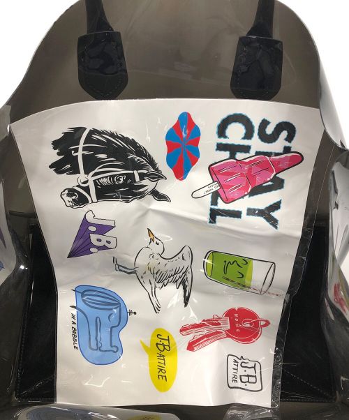 JB ATTIRE（ジェービーアタイア）JB ATTIRE (ジェービーアタイア) バッグ ブラックの古着・服飾アイテム