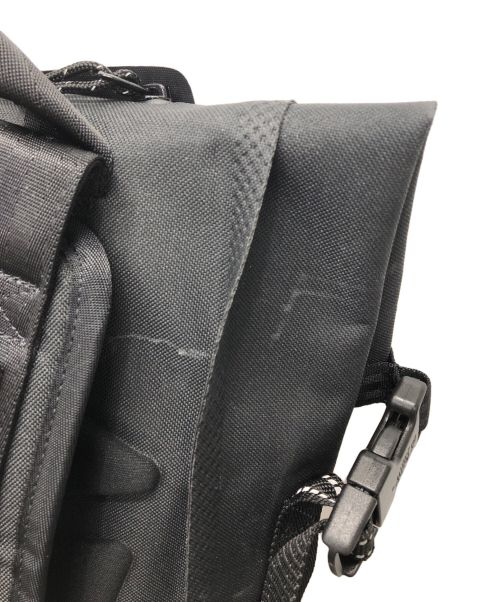 CHROME（クローム）CHROME (クローム) URBAN EX Rolltop 18L ブラックの古着・服飾アイテム