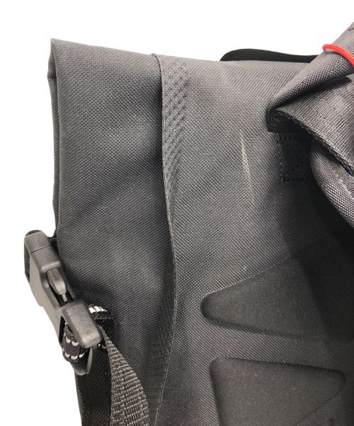 CHROME（クローム）CHROME (クローム) URBAN EX Rolltop 18L ブラックの古着・服飾アイテム