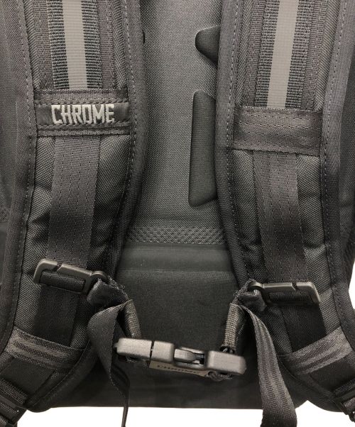 CHROME（クローム）CHROME (クローム) URBAN EX Rolltop 18L ブラックの古着・服飾アイテム