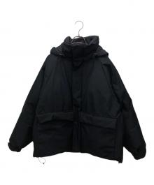 PHENIX×OPENING act（フェニックス×オープニングアクト）の古着「ハイネックシティ600フィルパワーダウンジャケット」｜インディゴ