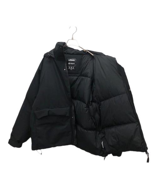 PHENIX（フェニックス）PHENIX (フェニックス) OPENING act (オープニングアクト) ハイネックシティ600フィルパワーダウンジャケット インディゴ サイズ:Lの古着・服飾アイテム