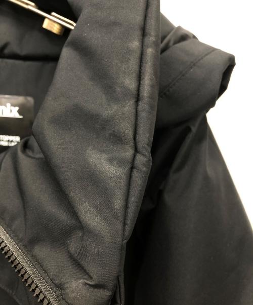 PHENIX（フェニックス）PHENIX (フェニックス) OPENING act (オープニングアクト) ハイネックシティ600フィルパワーダウンジャケット インディゴ サイズ:Lの古着・服飾アイテム