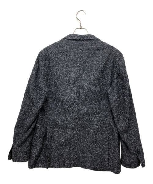 L.B.M.1911（エルビーエム1911）L.B.M.1911 (エルビーエム1911) ツイードテーラードジャケット グレー サイズ:記載なしの古着・服飾アイテム