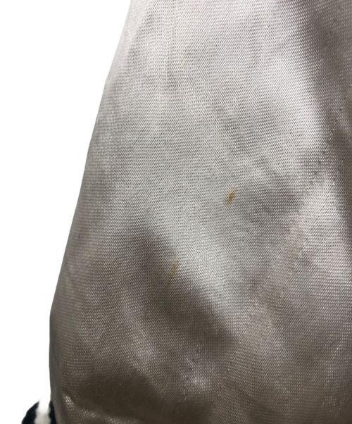 絡繰魂（カラクリタマシイ）絡繰魂 (カラクリダマシイ) リバーシブルスカジャン グリーン サイズ:Mの古着・服飾アイテム