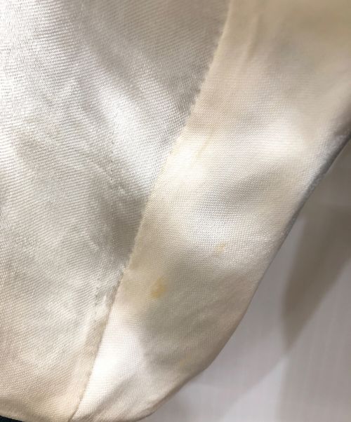 絡繰魂（カラクリタマシイ）絡繰魂 (カラクリダマシイ) リバーシブルスカジャン グリーン サイズ:Mの古着・服飾アイテム