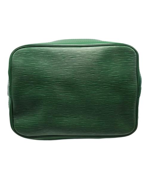 LOUIS VUITTON（ルイ ヴィトン）LOUIS VUITTON (ルイ ヴィトン) エピノエショルダーバッグ ブルー×グリーンの古着・服飾アイテム