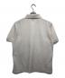 Saint Laurent Paris (サンローランパリ) ポロシャツ アイボリー サイズ:M：11000円