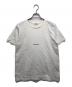 Saint Laurent Paris（サンローランパリ）の古着「クラシックロゴプリントTee」｜ホワイト