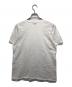 Saint Laurent Paris (サンローランパリ) クラシックロゴプリントTee ホワイト サイズ:M：10000円