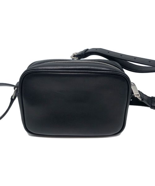 Saint Laurent Paris（サンローランパリ）Saint Laurent Paris (サンローランパリ) ショルダーバッグ ブラックの古着・服飾アイテム