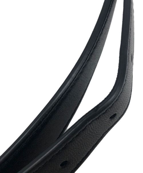 Saint Laurent Paris（サンローランパリ）Saint Laurent Paris (サンローランパリ) ショルダーバッグ ブラックの古着・服飾アイテム