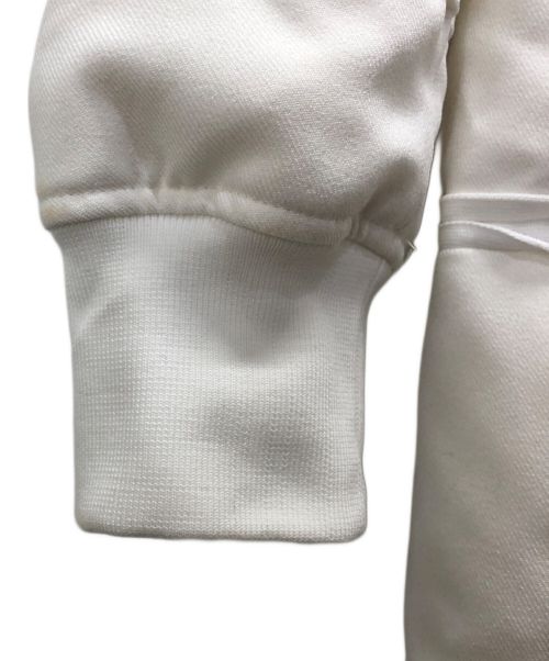 JNBY（ジェイエヌビーワイ）JNBY (ジェイエヌビーワイ) ダウンコート ホワイト サイズ:38の古着・服飾アイテム