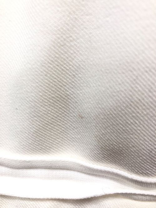 JNBY（ジェイエヌビーワイ）JNBY (ジェイエヌビーワイ) ダウンコート ホワイト サイズ:38の古着・服飾アイテム