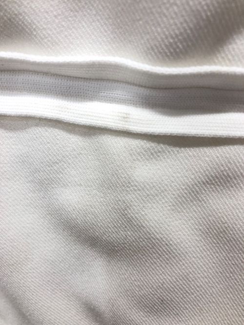 JNBY（ジェイエヌビーワイ）JNBY (ジェイエヌビーワイ) ダウンコート ホワイト サイズ:38の古着・服飾アイテム