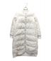 JNBY（ジェイエヌビーワイ）の古着「ダウンコート」｜ホワイト