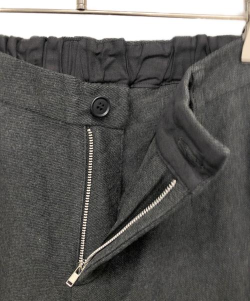 Y's for living（ワイズフォーリビング）Y's for living (ワイズフォーリビング) ハーフパンツ グレー サイズ:記載なしの古着・服飾アイテム