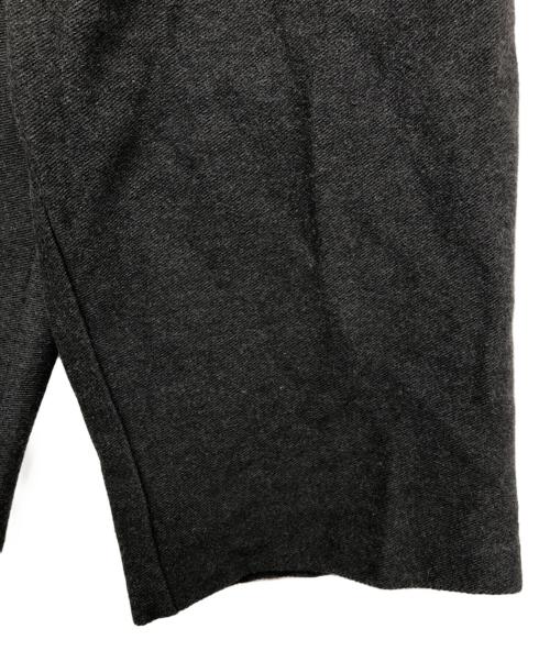 Y's for living（ワイズフォーリビング）Y's for living (ワイズフォーリビング) ハーフパンツ グレー サイズ:記載なしの古着・服飾アイテム