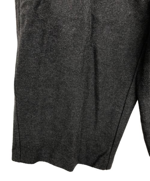 Y's for living（ワイズフォーリビング）Y's for living (ワイズフォーリビング) ハーフパンツ グレー サイズ:記載なしの古着・服飾アイテム