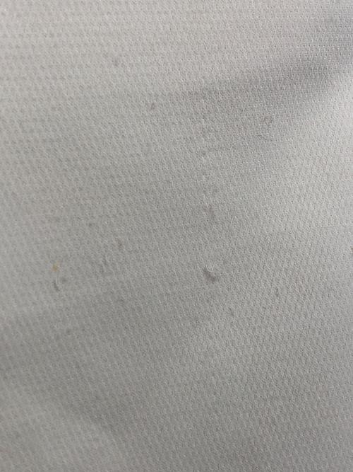 BLENHEIM（ブレンヘイム）BLENHEIM (ブレンヘイム) ブルクロスロングタイトスカート ホワイト サイズ:Sの古着・服飾アイテム