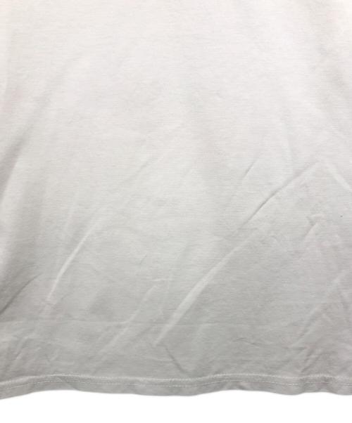 BLENHEIM（ブレンヘイム）BLENHEIM (ブレンヘイム) パフスリーブカットソー ホワイト サイズ:Sの古着・服飾アイテム