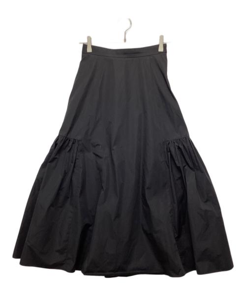 BLENHEIM（ブレンヘイム）BLENHEIM (ブレンヘイム) スカート ブラック サイズ:Sの古着・服飾アイテム