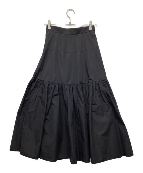 BLENHEIM（ブレンヘイム）BLENHEIM (ブレンヘイム) スカート ブラック サイズ:Sの古着・服飾アイテム