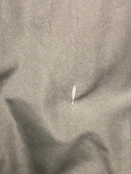 BLENHEIM（ブレンヘイム）BLENHEIM (ブレンヘイム) スカート ブラック サイズ:Sの古着・服飾アイテム