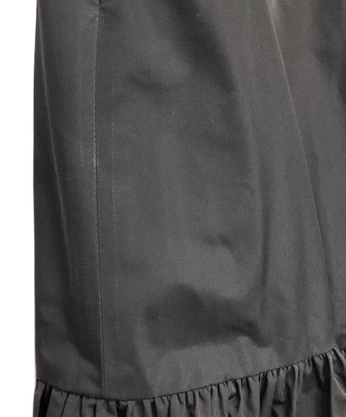 BLENHEIM（ブレンヘイム）BLENHEIM (ブレンヘイム) スカート ブラック サイズ:Sの古着・服飾アイテム