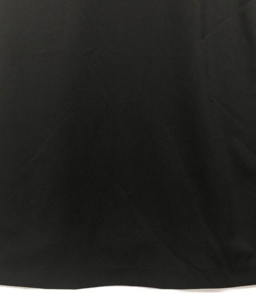 trefle（トレフル）trefle (トレフル) ブラウスワンピース ブラック サイズ:02の古着・服飾アイテム