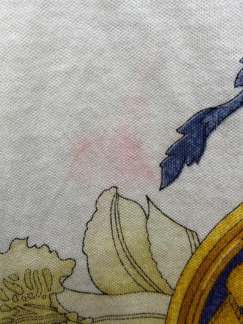 LEONARD（レオナール）LEONARD (レオナール) ロングカーディガン ホワイト サイズ:Lの古着・服飾アイテム