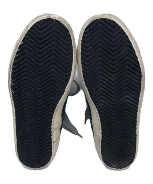 GOLDEN GOOSE（ゴールデングース）GOLDEN GOOSE (ゴールデングース) ハイカットスニーカー インディゴ サイズ:36の古着・服飾アイテム