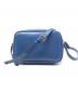 ANYA HINDMARCH (アニヤハインドマーチ) ショルダーバッグ ブルー サイズ:表記無し：27000円