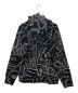 SUPREME (シュプリーム) Gonz EmbroideredMap Hooded ブラック サイズ:Small：12000円