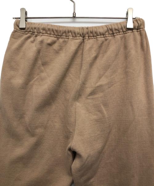 H BEAUTY&YOUTH（エイチ ビューティー&ユース）H BEAUTY&YOUTH (エイチ ビューティー&ユース) CLASSIC SWEAT EASY PANTS ベージュ サイズ:M 未使用品の古着・服飾アイテム