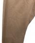 中古・古着 H BEAUTY&YOUTH (エイチ ビューティー&ユース) CLASSIC SWEAT EASY PANTS ベージュ サイズ:M 未使用品：4000円