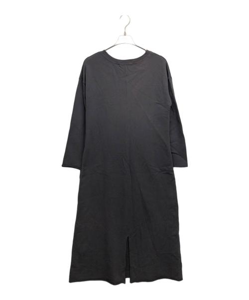 R JUBILEE（アールジュビリー）R JUBILEE (アールジュビリー) ワンピース グレー サイズ:Fの古着・服飾アイテム