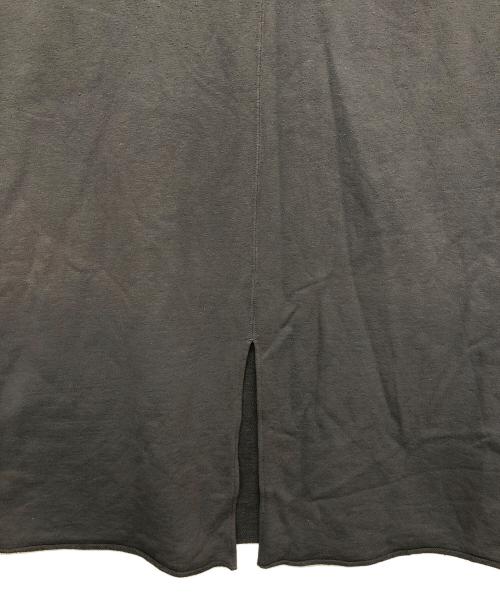 R JUBILEE（アールジュビリー）R JUBILEE (アールジュビリー) ワンピース グレー サイズ:Fの古着・服飾アイテム