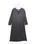 R JUBILEE（アールジュビリー）の古着「ワンピース」｜グレー