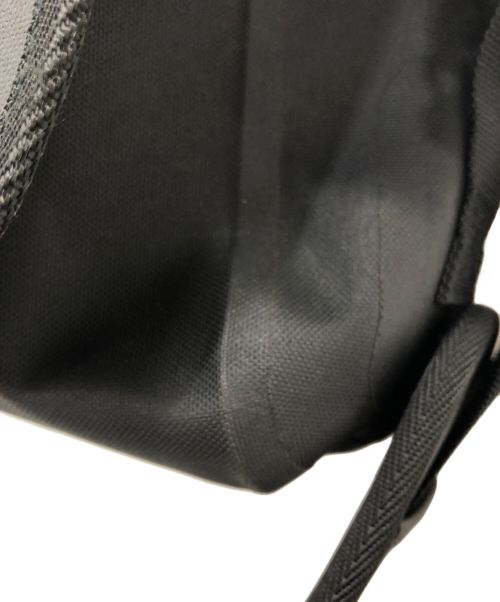 STREAM TRAIL（ストリームトレイル）STREAM TRAIL (ストリームトレイル) メッセンジャーバッグ ブラックの古着・服飾アイテム