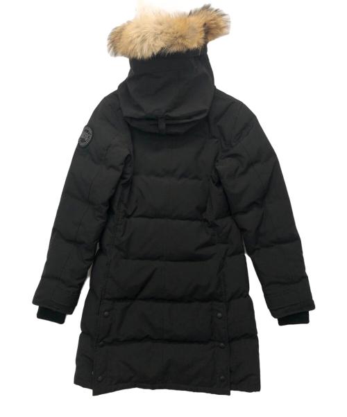 CANADA GOOSE（カナダグース）CANADA GOOSE (カナダグース) SHELBURNE PARKA ブラック サイズ:XSの古着・服飾アイテム