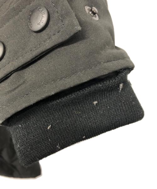 CANADA GOOSE（カナダグース）CANADA GOOSE (カナダグース) SHELBURNE PARKA ブラック サイズ:XSの古着・服飾アイテム