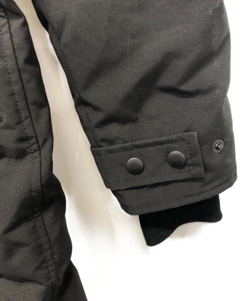 CANADA GOOSE（カナダグース）CANADA GOOSE (カナダグース) SHELBURNE PARKA ブラック サイズ:XSの古着・服飾アイテム