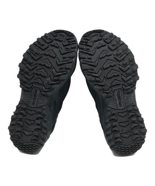 NEW BALANCE（ニューバランス）NEW BALANCE (ニューバランス) シューズ ブラック サイズ:23.5の古着・服飾アイテム
