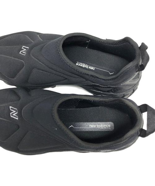 NEW BALANCE（ニューバランス）NEW BALANCE (ニューバランス) シューズ ブラック サイズ:23.5の古着・服飾アイテム