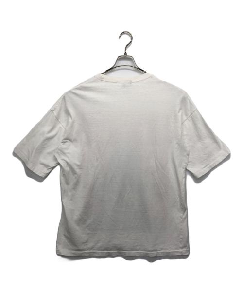 UNDERCOVER（アンダーカバー）UNDERCOVER (アンダーカバー) BIGTEE UC SOUNDSYSTEMS SN ホワイト サイズ:２の古着・服飾アイテム