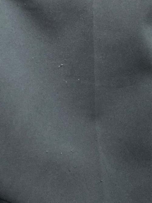 machatt（マチャット）machatt (マチャット) タックテーパードパンツ グリーン サイズ:01の古着・服飾アイテム