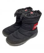 THE NORTH FACEザ ノース フェイス）の古着「Nuptse Bootie」｜ブラック